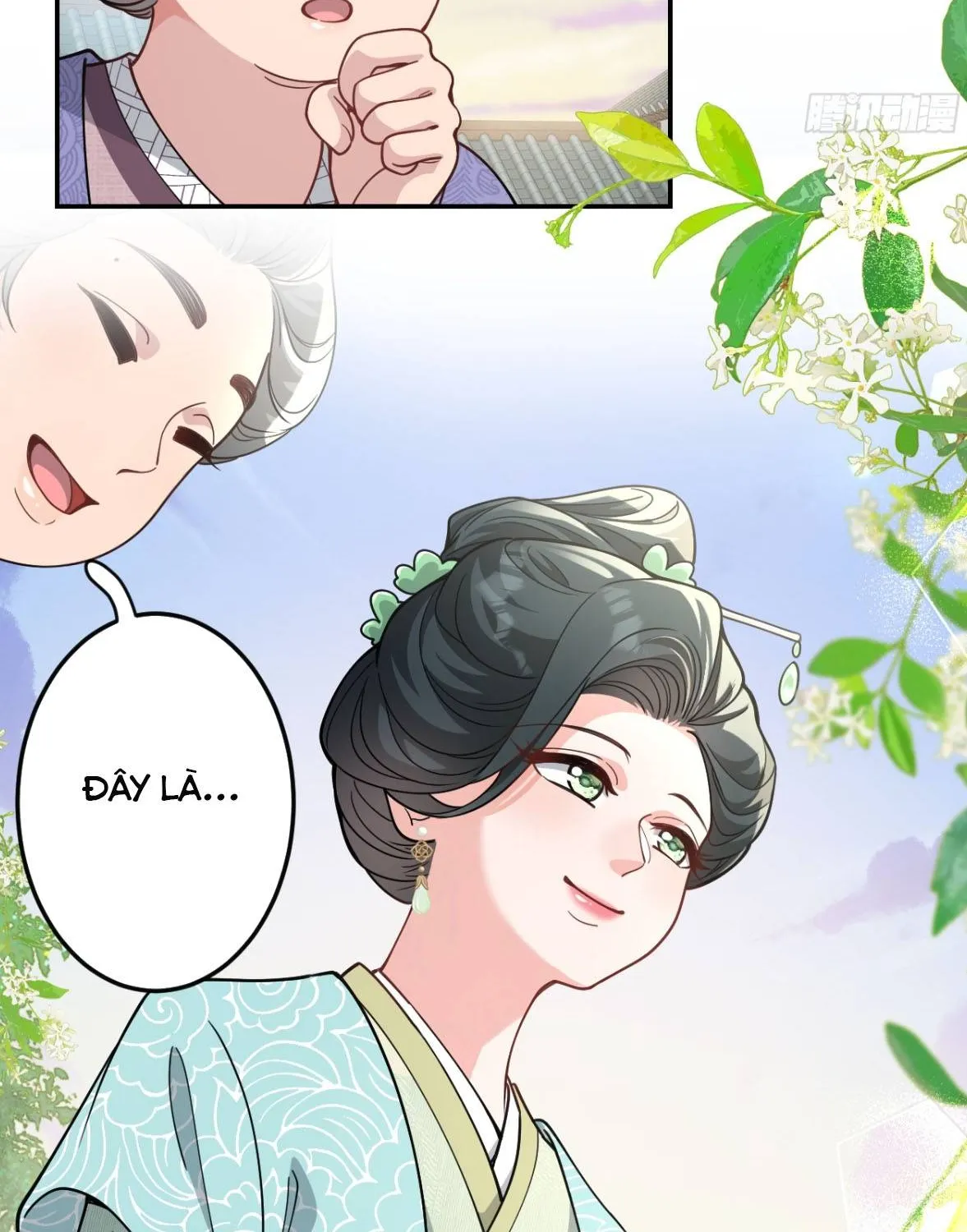 Tiểu Trù Nương Bá Đạo: Muốn Ăn Thì Cứ Cào Tường Chapter 3 - Trang 45