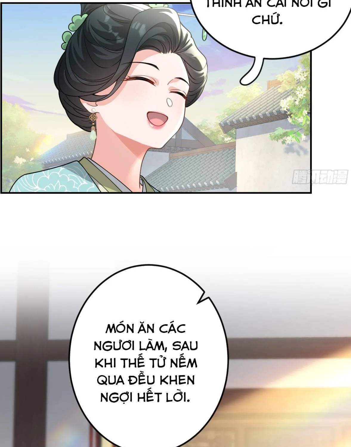 Tiểu Trù Nương Bá Đạo: Muốn Ăn Thì Cứ Cào Tường Chapter 3 - Trang 48