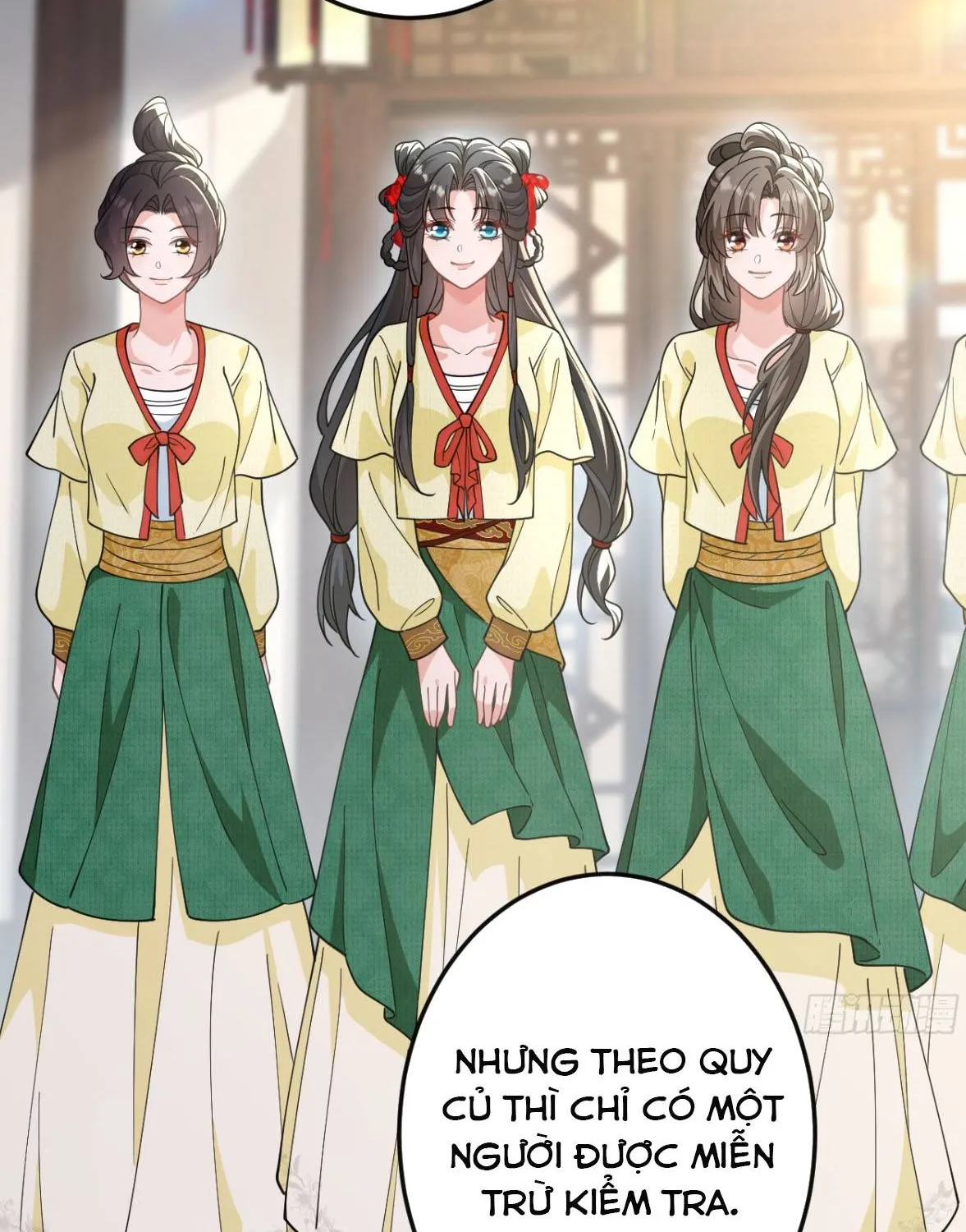 Tiểu Trù Nương Bá Đạo: Muốn Ăn Thì Cứ Cào Tường Chapter 3 - Trang 49