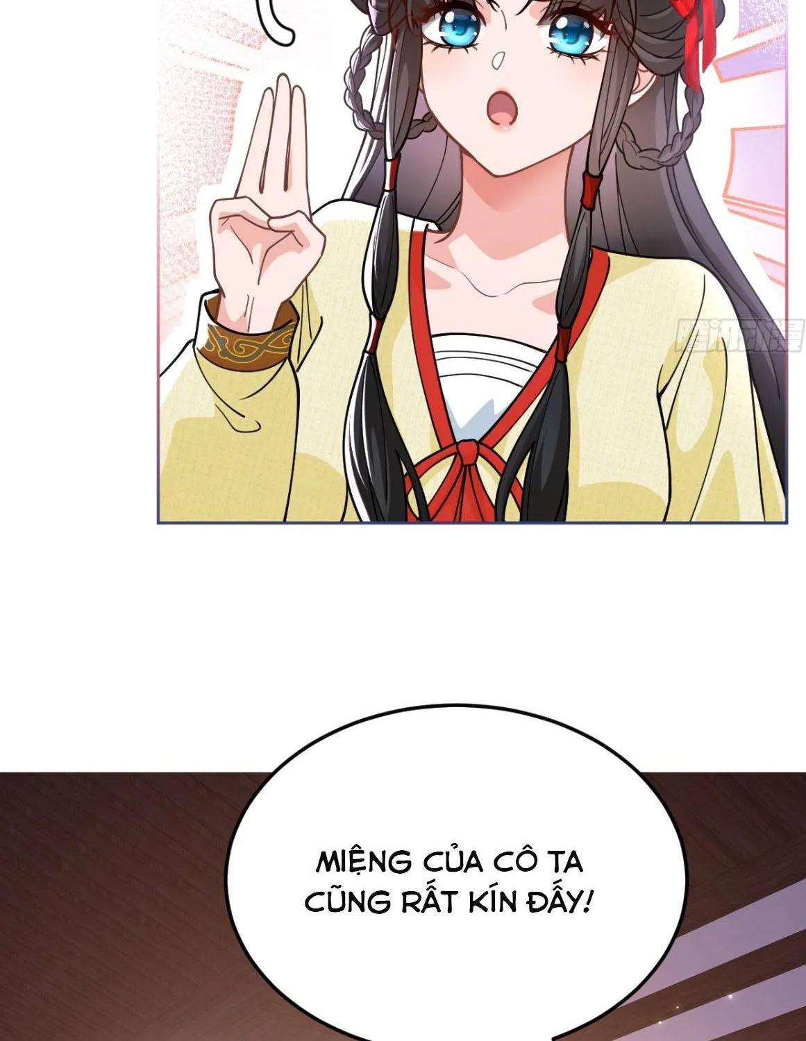 Tiểu Trù Nương Bá Đạo: Muốn Ăn Thì Cứ Cào Tường Chapter 3 - Trang 9