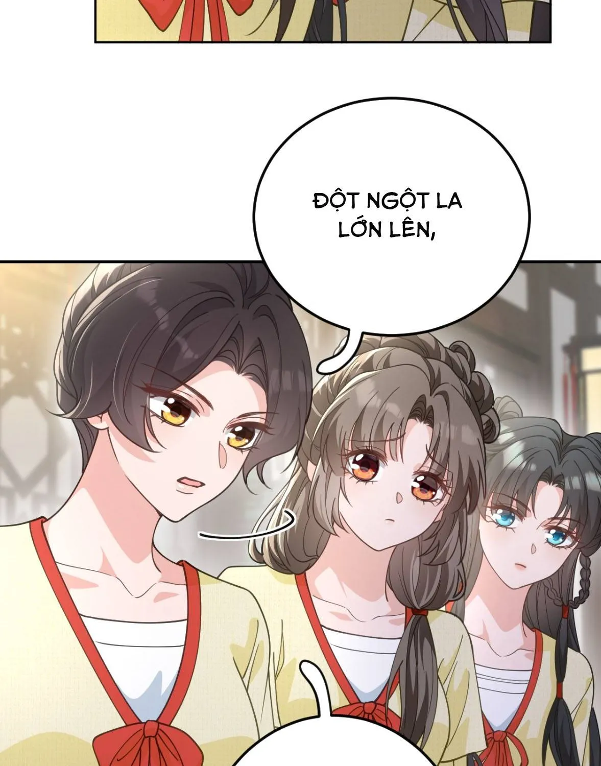 Tiểu Trù Nương Bá Đạo: Muốn Ăn Thì Cứ Cào Tường Chapter 4 - Trang 11