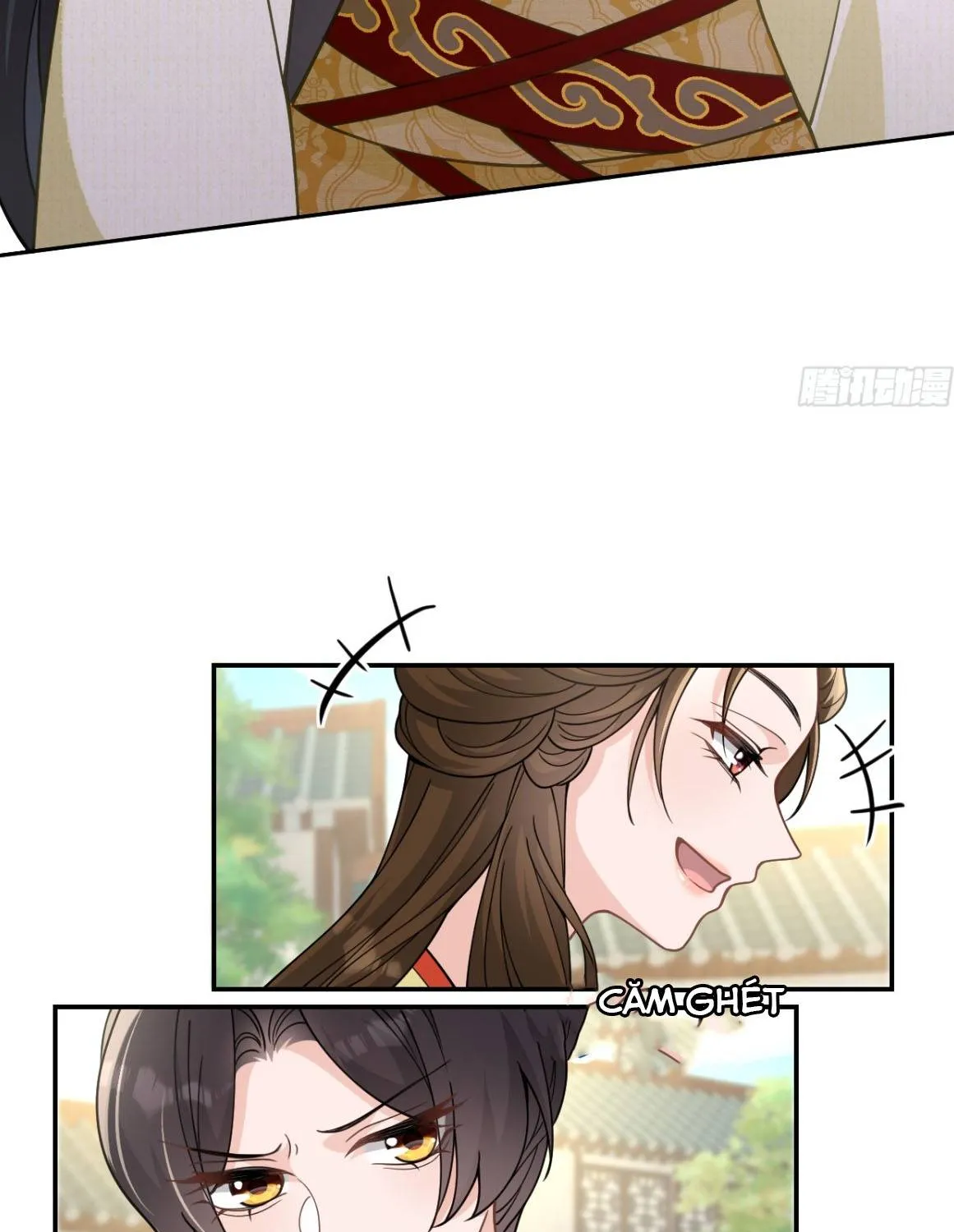 Tiểu Trù Nương Bá Đạo: Muốn Ăn Thì Cứ Cào Tường Chapter 4 - Trang 22