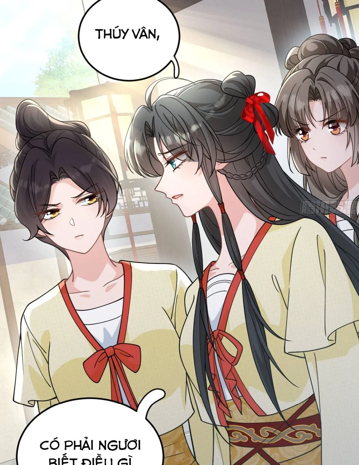 Tiểu Trù Nương Bá Đạo: Muốn Ăn Thì Cứ Cào Tường Chapter 4 - Trang 24
