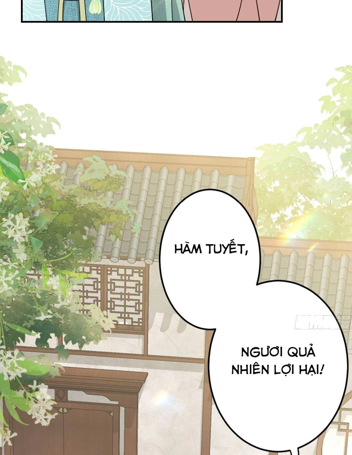 Tiểu Trù Nương Bá Đạo: Muốn Ăn Thì Cứ Cào Tường Chapter 4 - Trang 28