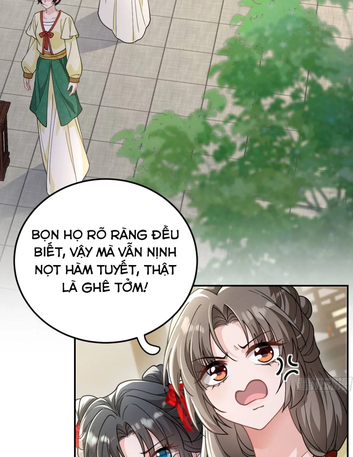 Tiểu Trù Nương Bá Đạo: Muốn Ăn Thì Cứ Cào Tường Chapter 4 - Trang 30