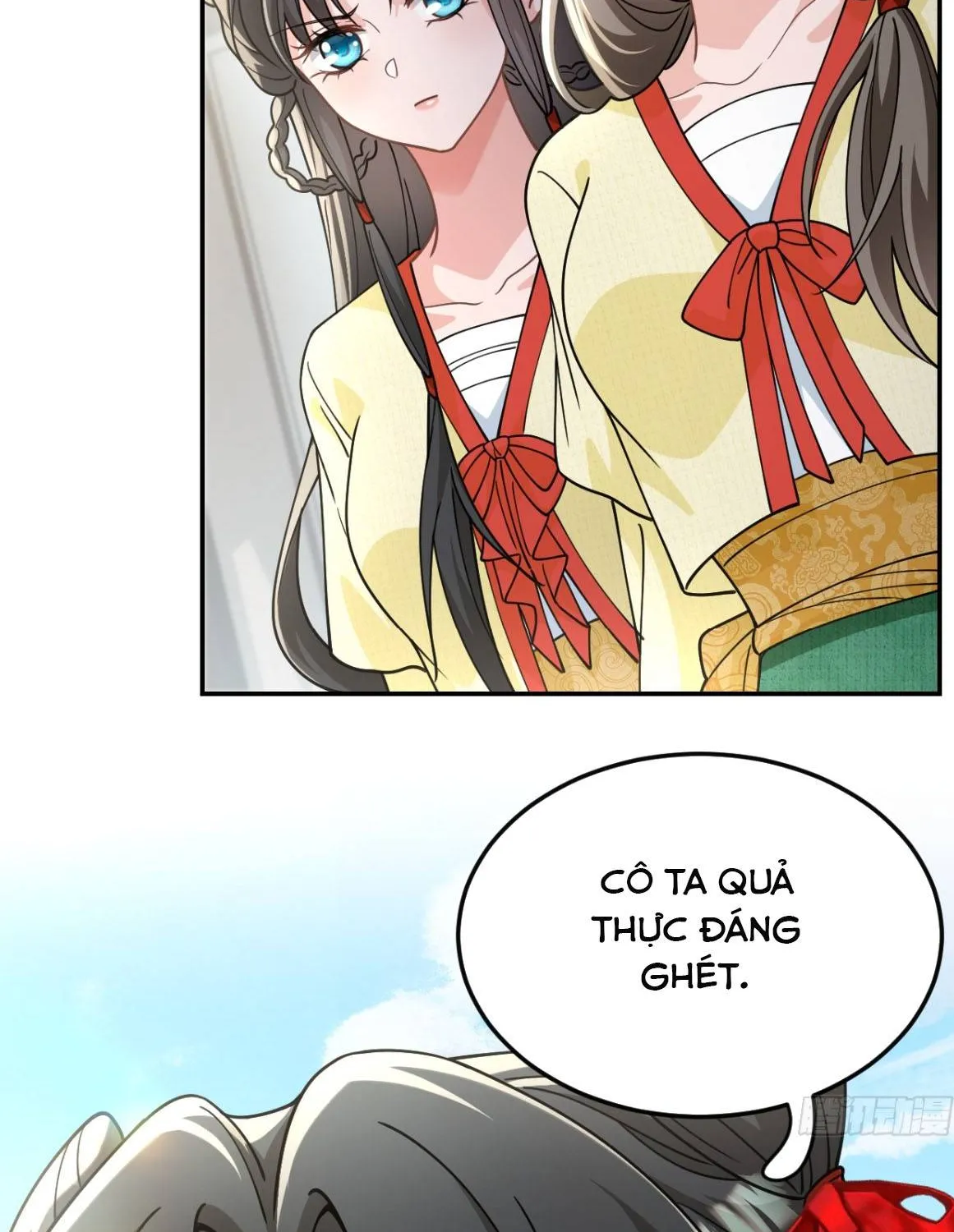 Tiểu Trù Nương Bá Đạo: Muốn Ăn Thì Cứ Cào Tường Chapter 4 - Trang 31