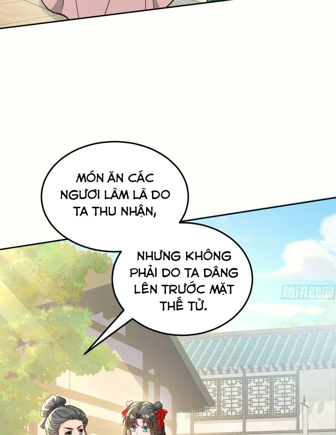 Tiểu Trù Nương Bá Đạo: Muốn Ăn Thì Cứ Cào Tường Chapter 4 - Trang 36