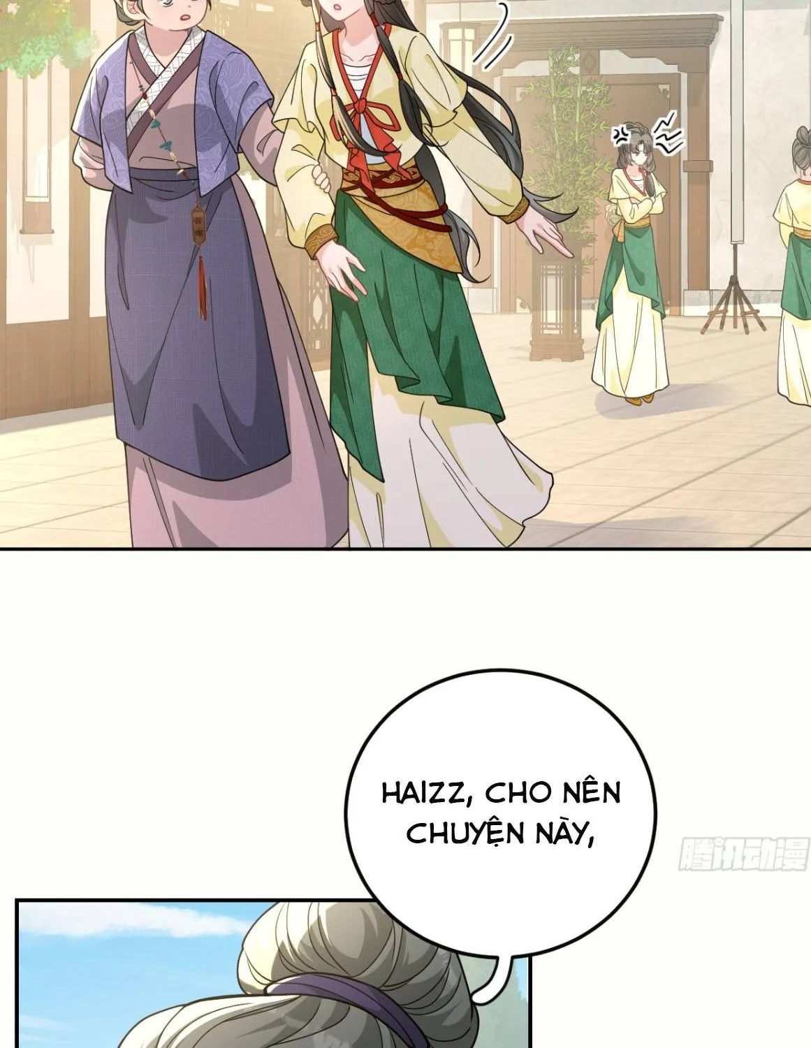 Tiểu Trù Nương Bá Đạo: Muốn Ăn Thì Cứ Cào Tường Chapter 4 - Trang 37