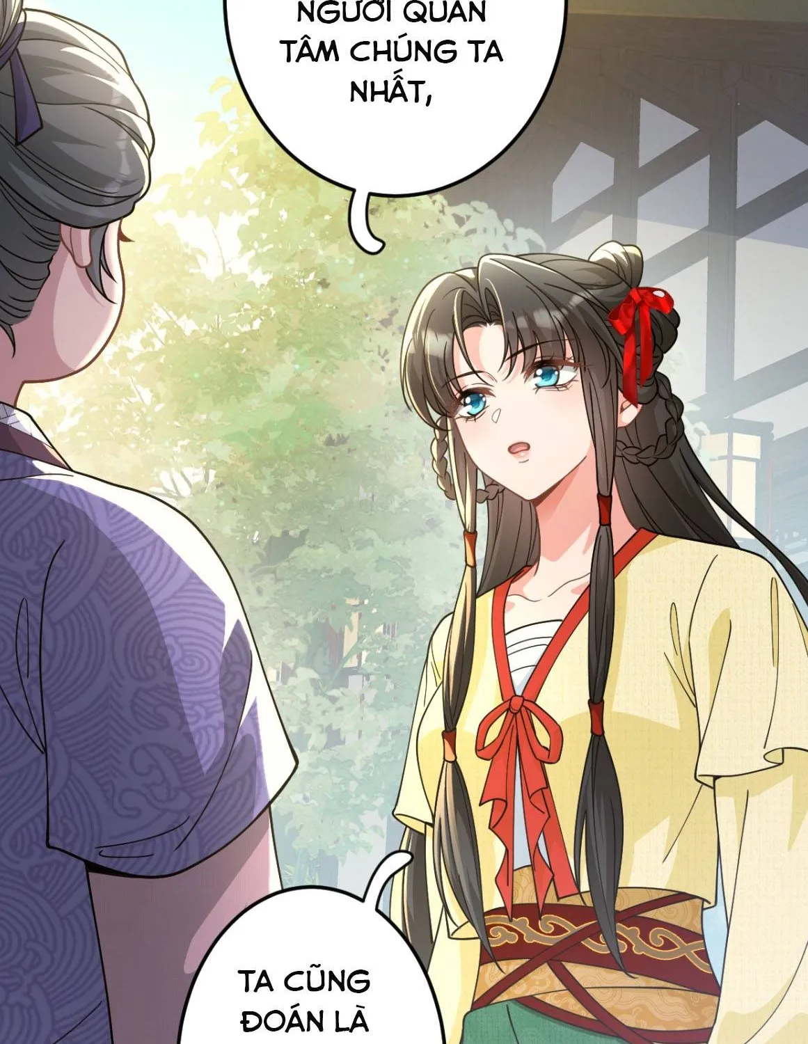 Tiểu Trù Nương Bá Đạo: Muốn Ăn Thì Cứ Cào Tường Chapter 4 - Trang 39