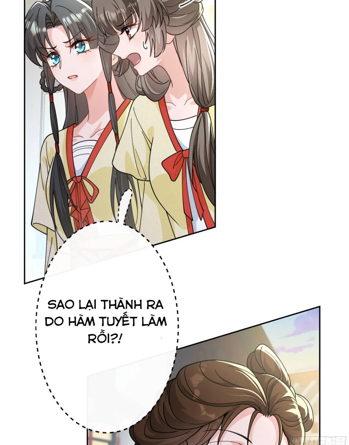 Tiểu Trù Nương Bá Đạo: Muốn Ăn Thì Cứ Cào Tường Chapter 4 - Trang 4