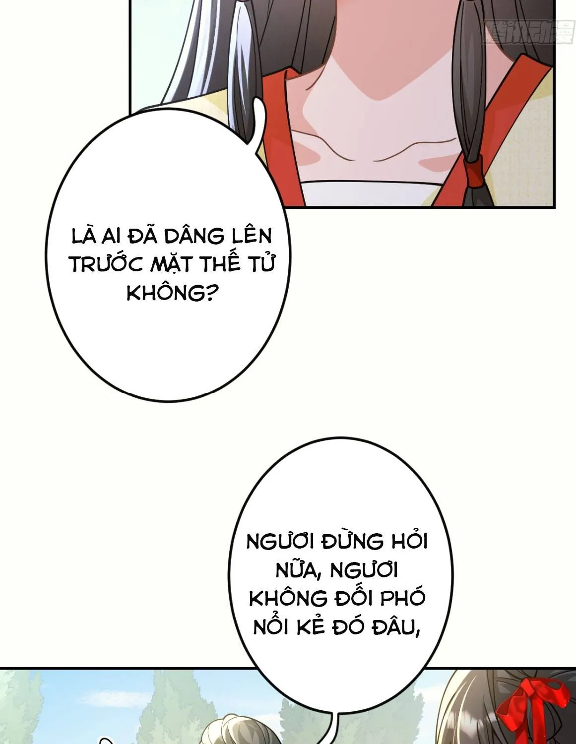 Tiểu Trù Nương Bá Đạo: Muốn Ăn Thì Cứ Cào Tường Chapter 4 - Trang 42