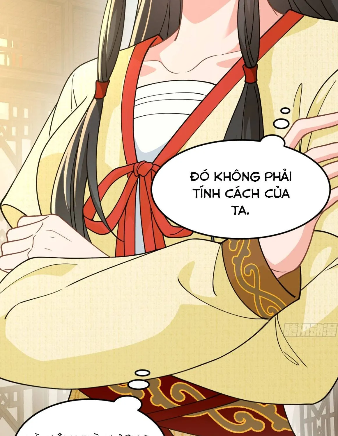 Tiểu Trù Nương Bá Đạo: Muốn Ăn Thì Cứ Cào Tường Chapter 4 - Trang 47