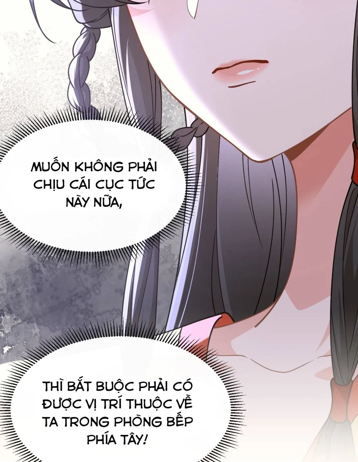 Tiểu Trù Nương Bá Đạo: Muốn Ăn Thì Cứ Cào Tường Chapter 4 - Trang 49