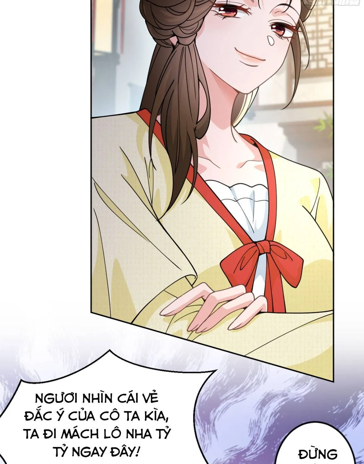 Tiểu Trù Nương Bá Đạo: Muốn Ăn Thì Cứ Cào Tường Chapter 4 - Trang 5