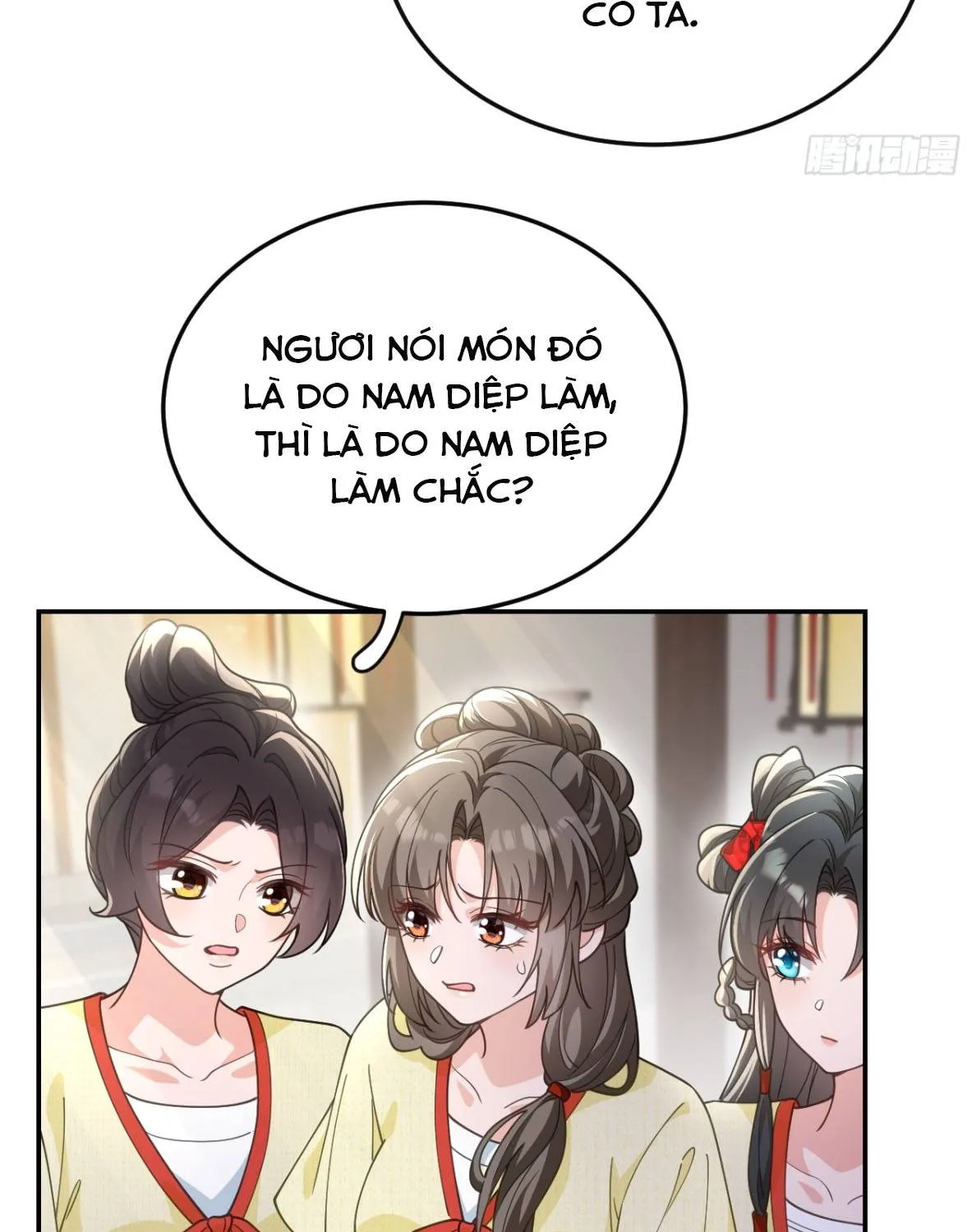 Tiểu Trù Nương Bá Đạo: Muốn Ăn Thì Cứ Cào Tường Chapter 4 - Trang 8