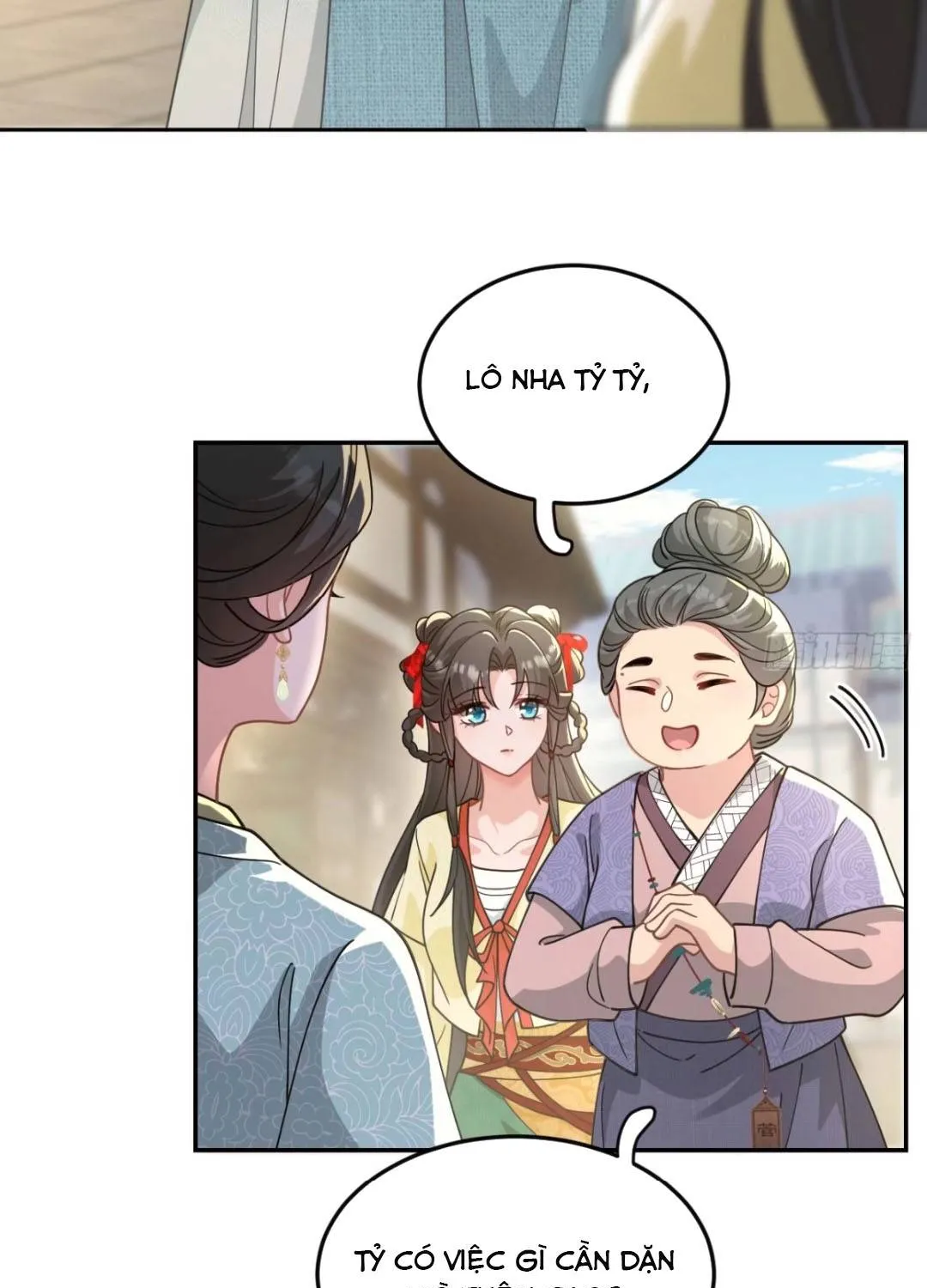 Tiểu Trù Nương Bá Đạo: Muốn Ăn Thì Cứ Cào Tường Chapter 5 - Trang 10
