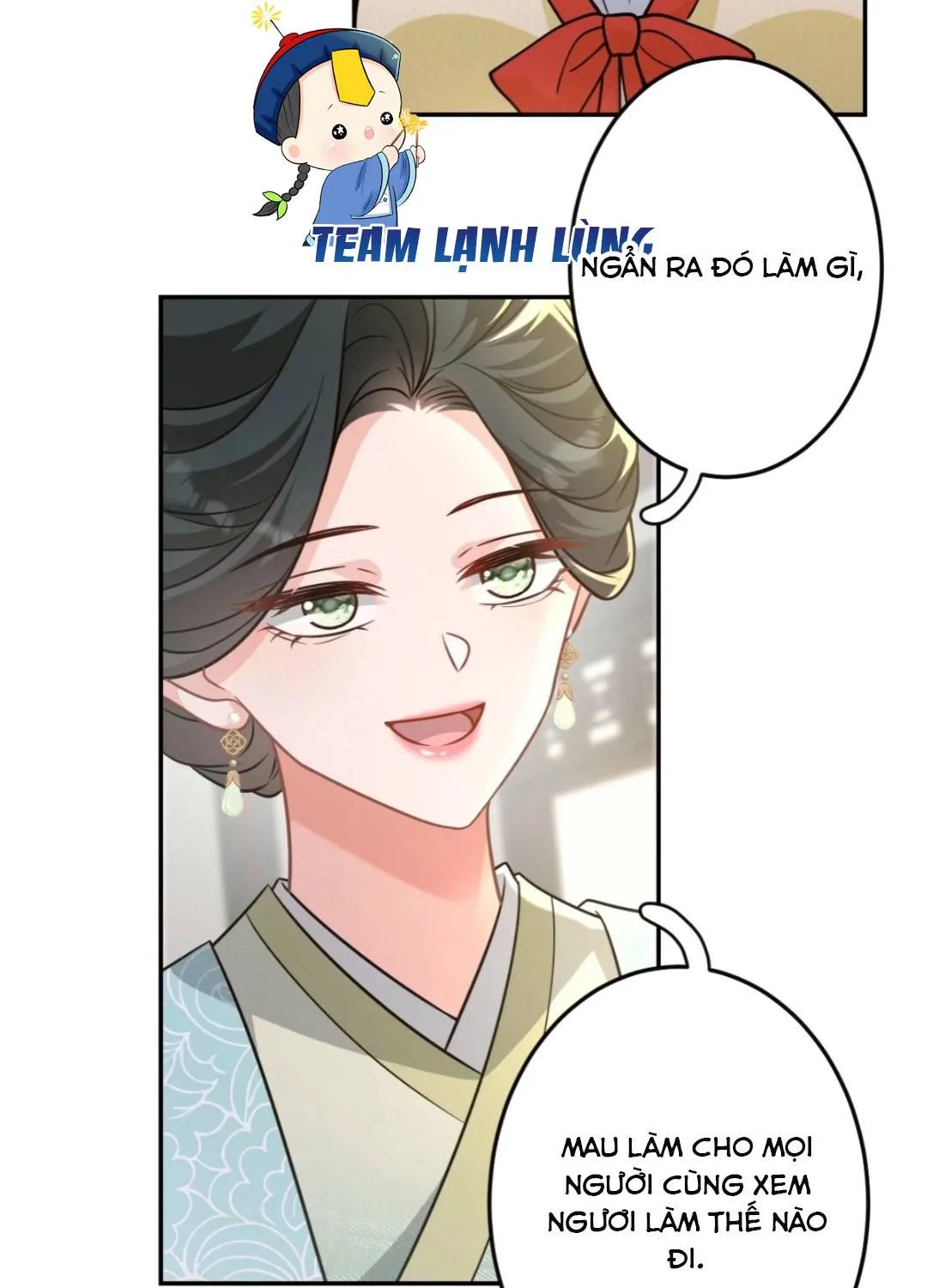 Tiểu Trù Nương Bá Đạo: Muốn Ăn Thì Cứ Cào Tường Chapter 5 - Trang 16