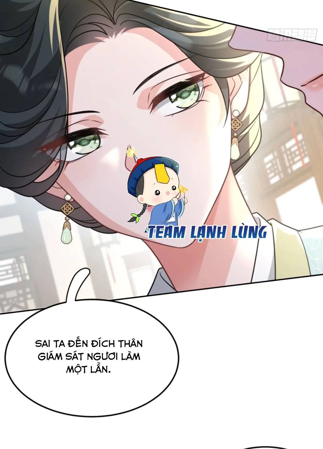 Tiểu Trù Nương Bá Đạo: Muốn Ăn Thì Cứ Cào Tường Chapter 5 - Trang 18