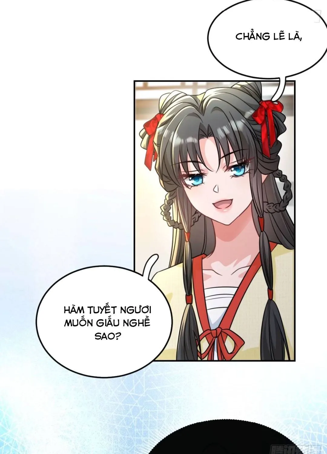 Tiểu Trù Nương Bá Đạo: Muốn Ăn Thì Cứ Cào Tường Chapter 5 - Trang 19