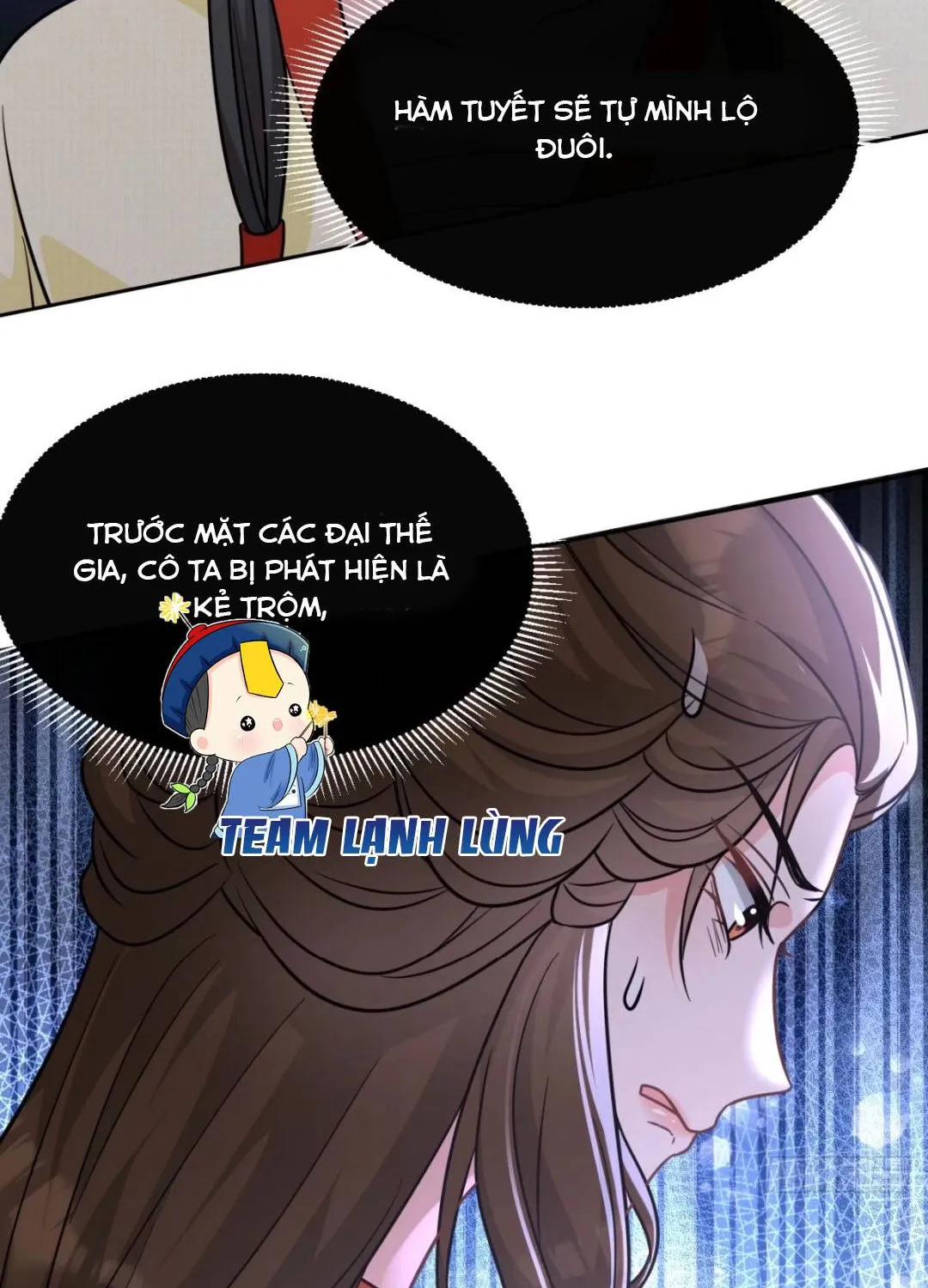 Tiểu Trù Nương Bá Đạo: Muốn Ăn Thì Cứ Cào Tường Chapter 5 - Trang 21