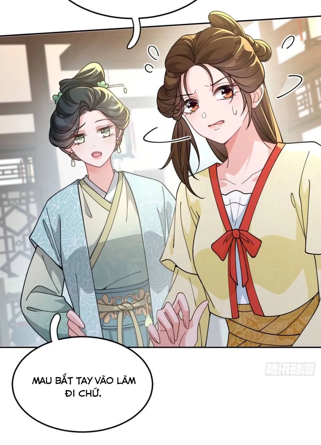 Tiểu Trù Nương Bá Đạo: Muốn Ăn Thì Cứ Cào Tường Chapter 5 - Trang 23