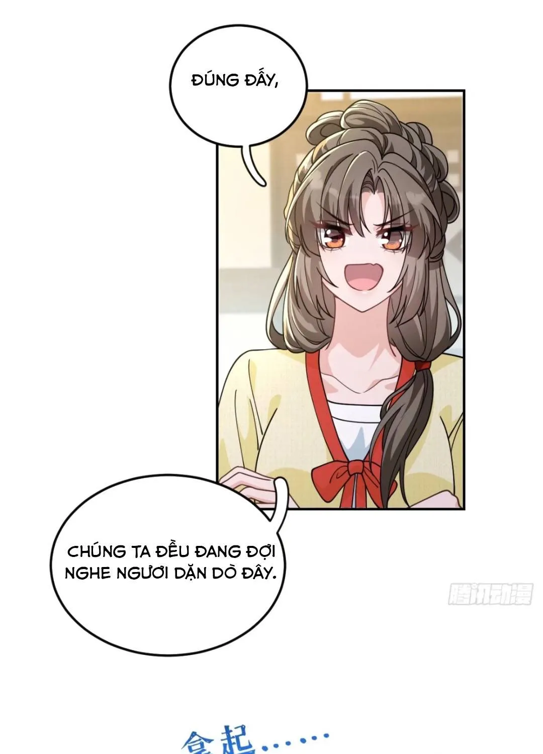 Tiểu Trù Nương Bá Đạo: Muốn Ăn Thì Cứ Cào Tường Chapter 5 - Trang 24