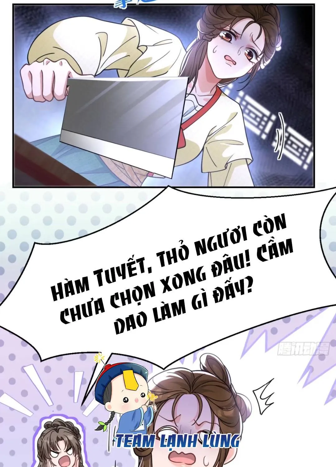 Tiểu Trù Nương Bá Đạo: Muốn Ăn Thì Cứ Cào Tường Chapter 5 - Trang 25