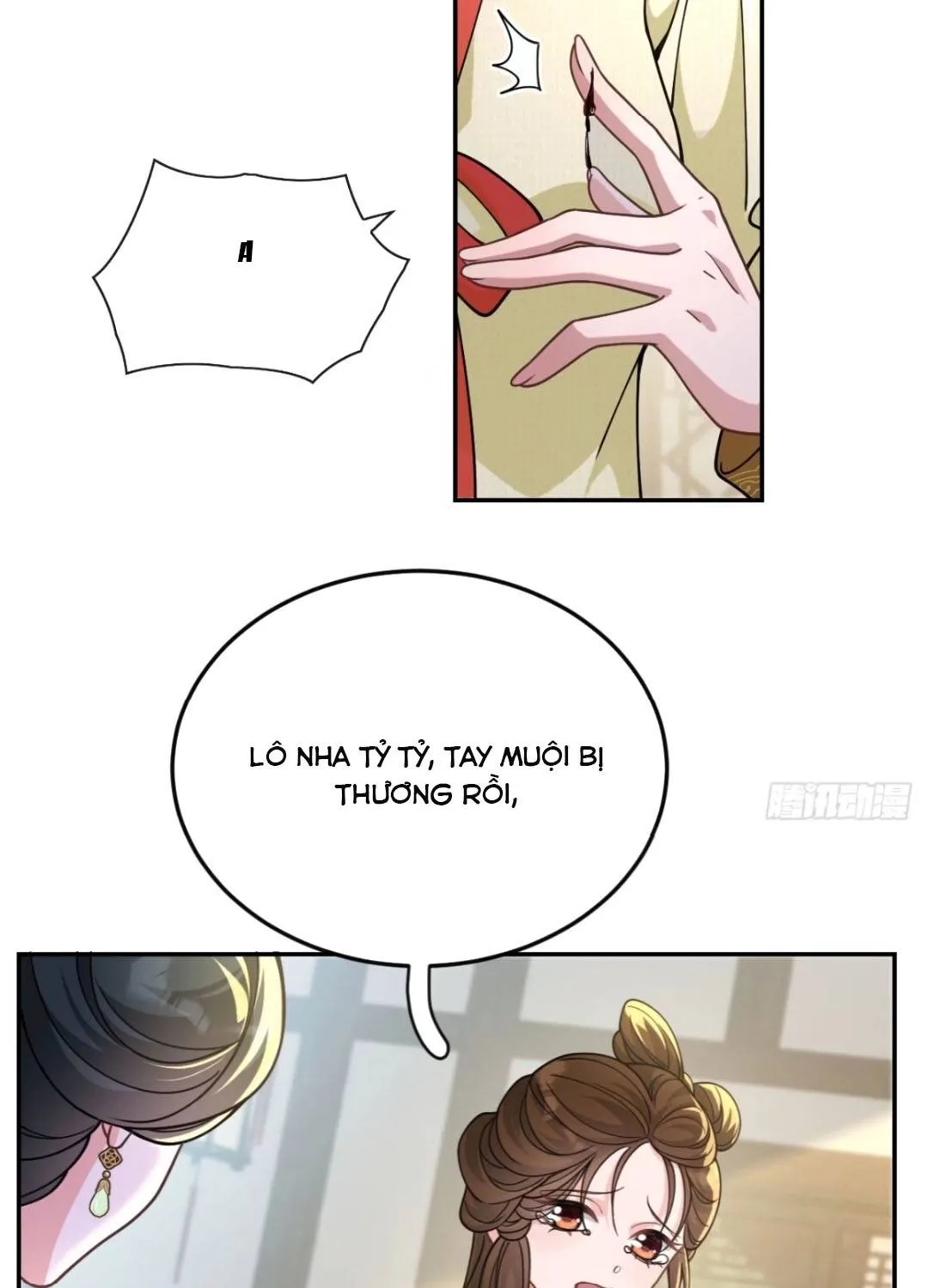 Tiểu Trù Nương Bá Đạo: Muốn Ăn Thì Cứ Cào Tường Chapter 5 - Trang 28