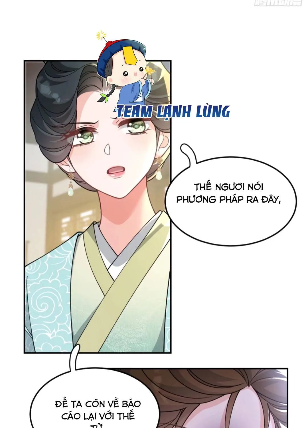 Tiểu Trù Nương Bá Đạo: Muốn Ăn Thì Cứ Cào Tường Chapter 5 - Trang 30