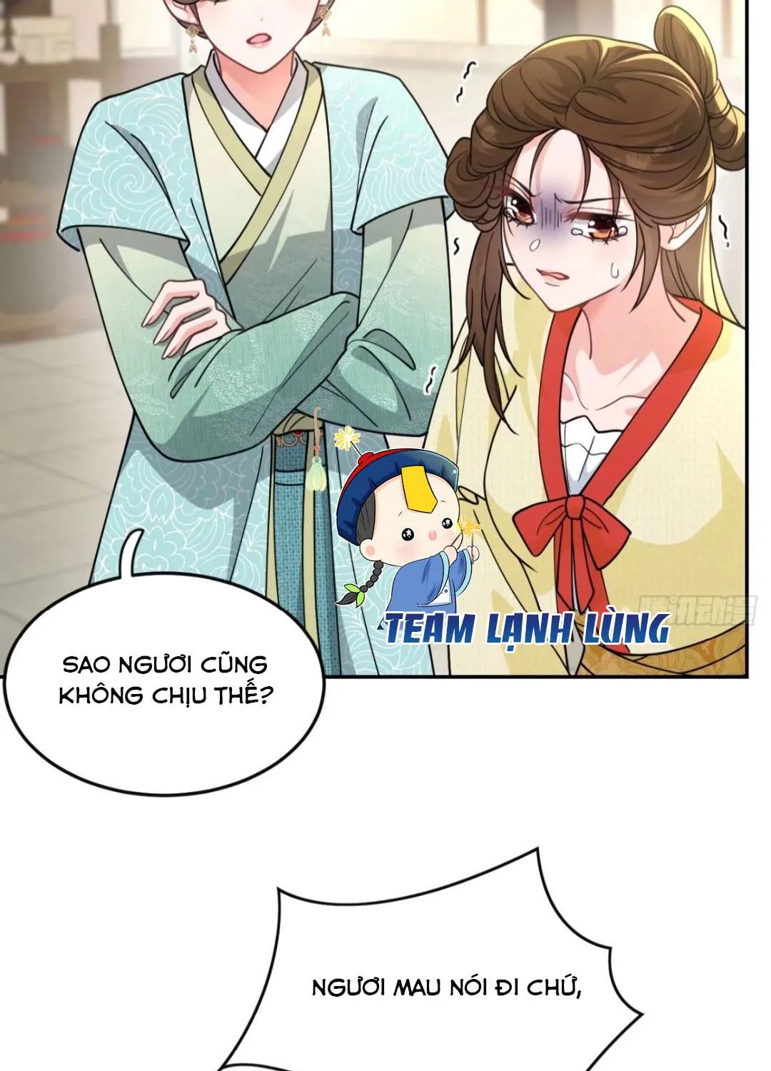 Tiểu Trù Nương Bá Đạo: Muốn Ăn Thì Cứ Cào Tường Chapter 5 - Trang 32