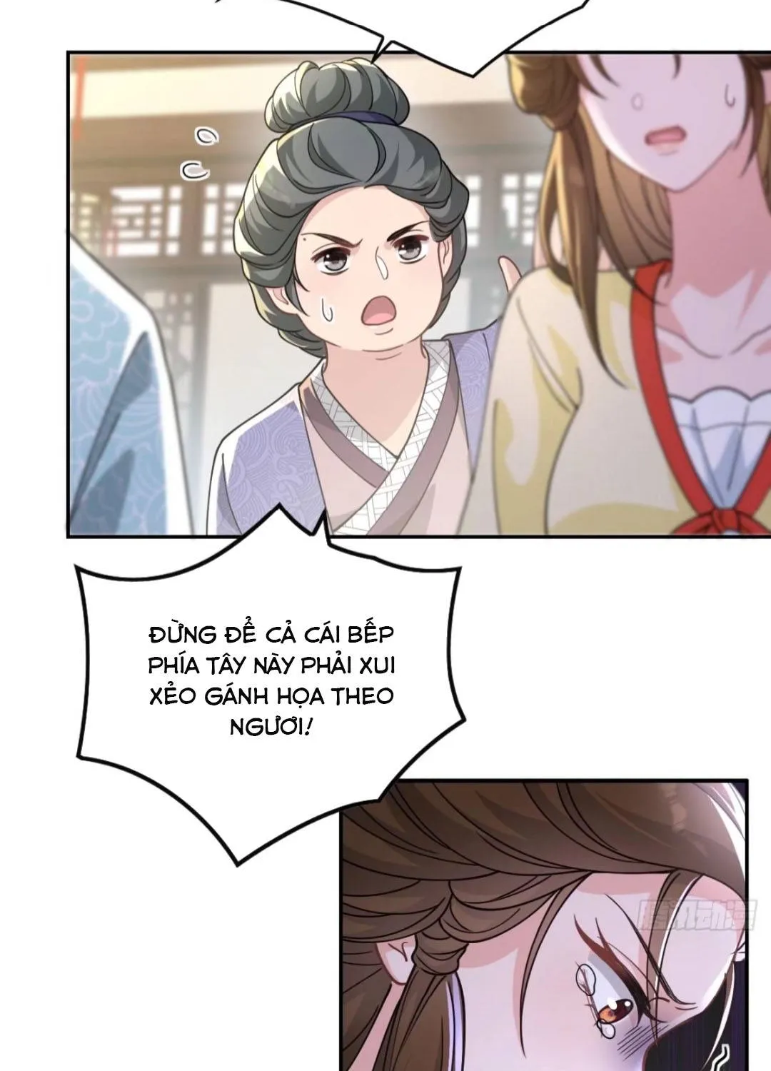 Tiểu Trù Nương Bá Đạo: Muốn Ăn Thì Cứ Cào Tường Chapter 5 - Trang 33