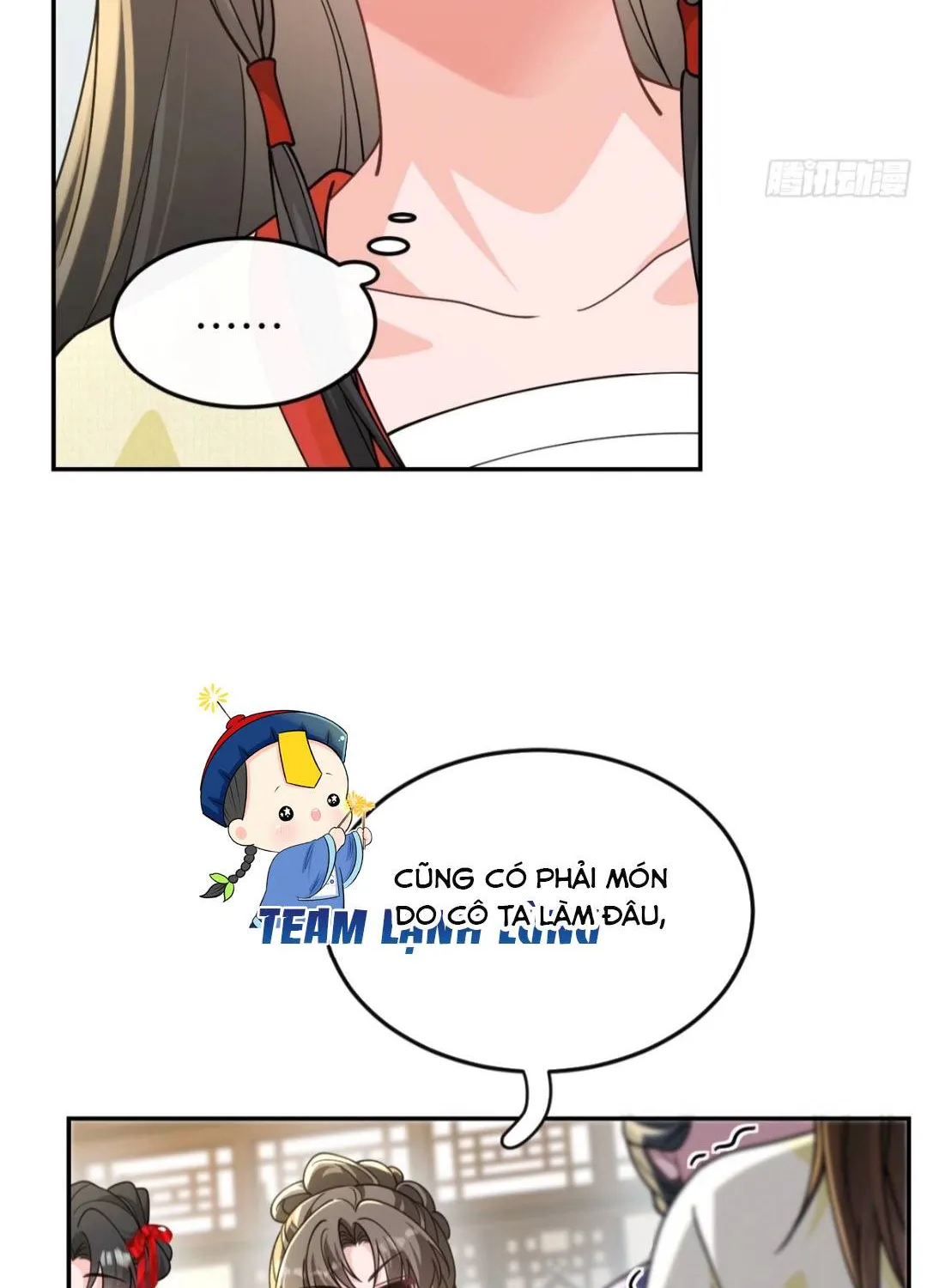 Tiểu Trù Nương Bá Đạo: Muốn Ăn Thì Cứ Cào Tường Chapter 5 - Trang 35