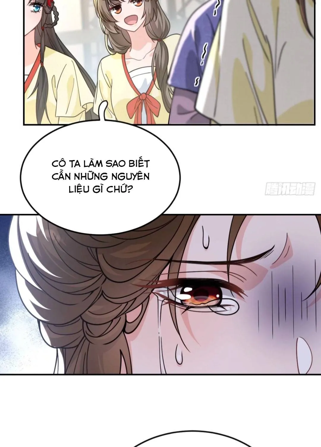 Tiểu Trù Nương Bá Đạo: Muốn Ăn Thì Cứ Cào Tường Chapter 5 - Trang 36