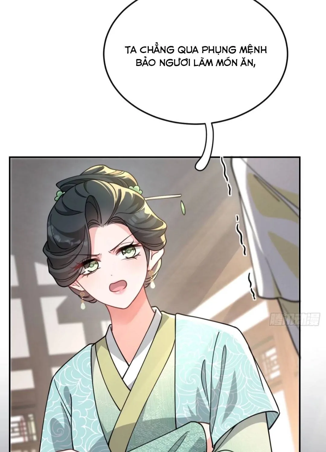 Tiểu Trù Nương Bá Đạo: Muốn Ăn Thì Cứ Cào Tường Chapter 5 - Trang 37