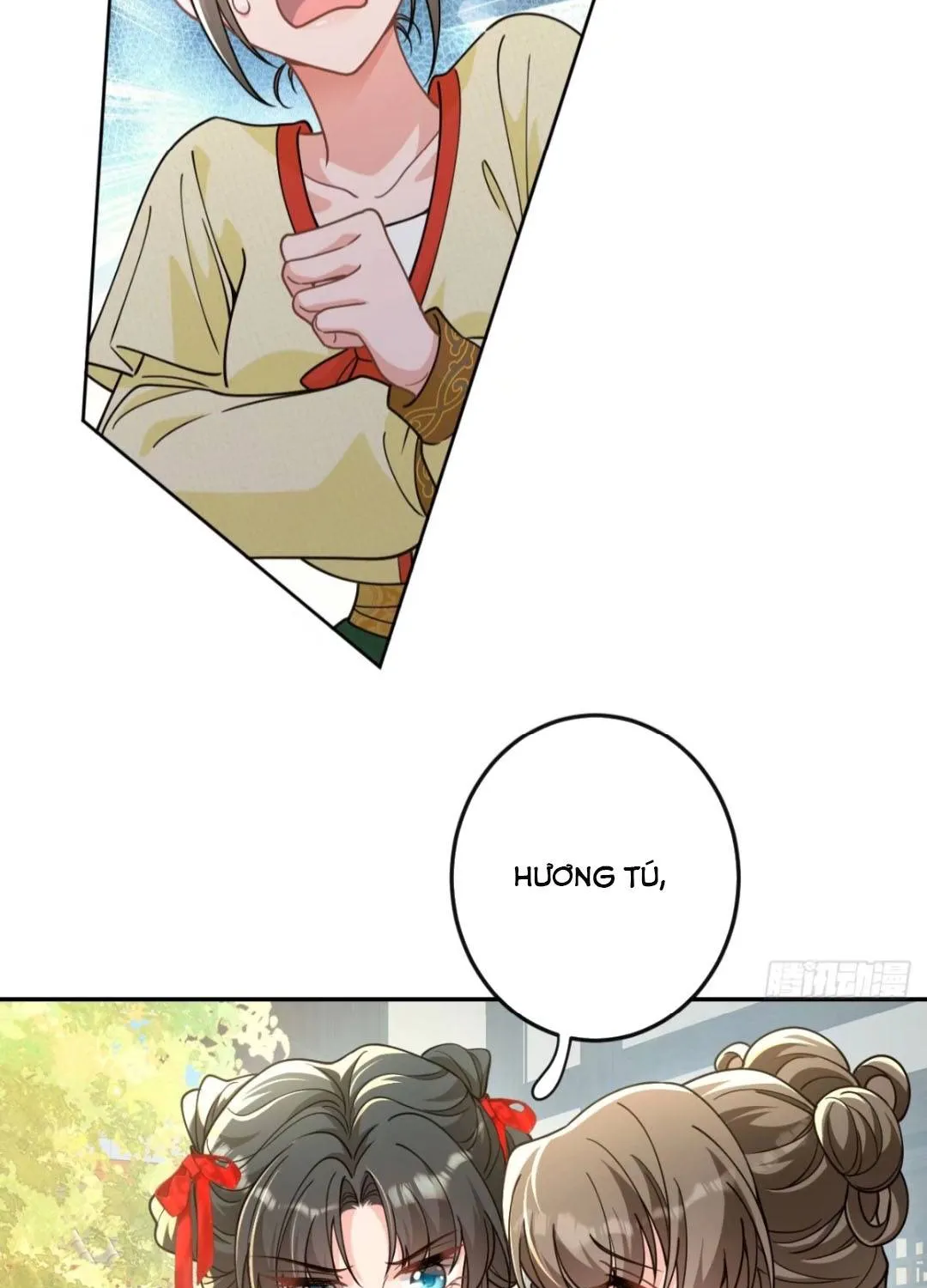 Tiểu Trù Nương Bá Đạo: Muốn Ăn Thì Cứ Cào Tường Chapter 5 - Trang 4