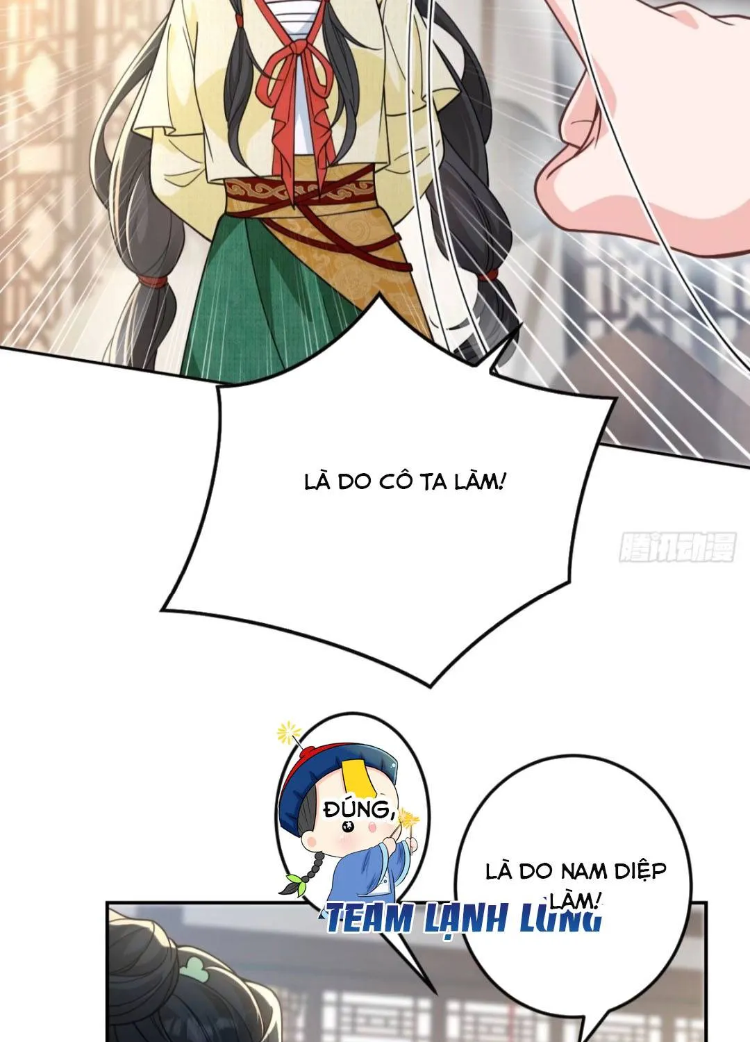 Tiểu Trù Nương Bá Đạo: Muốn Ăn Thì Cứ Cào Tường Chapter 5 - Trang 46