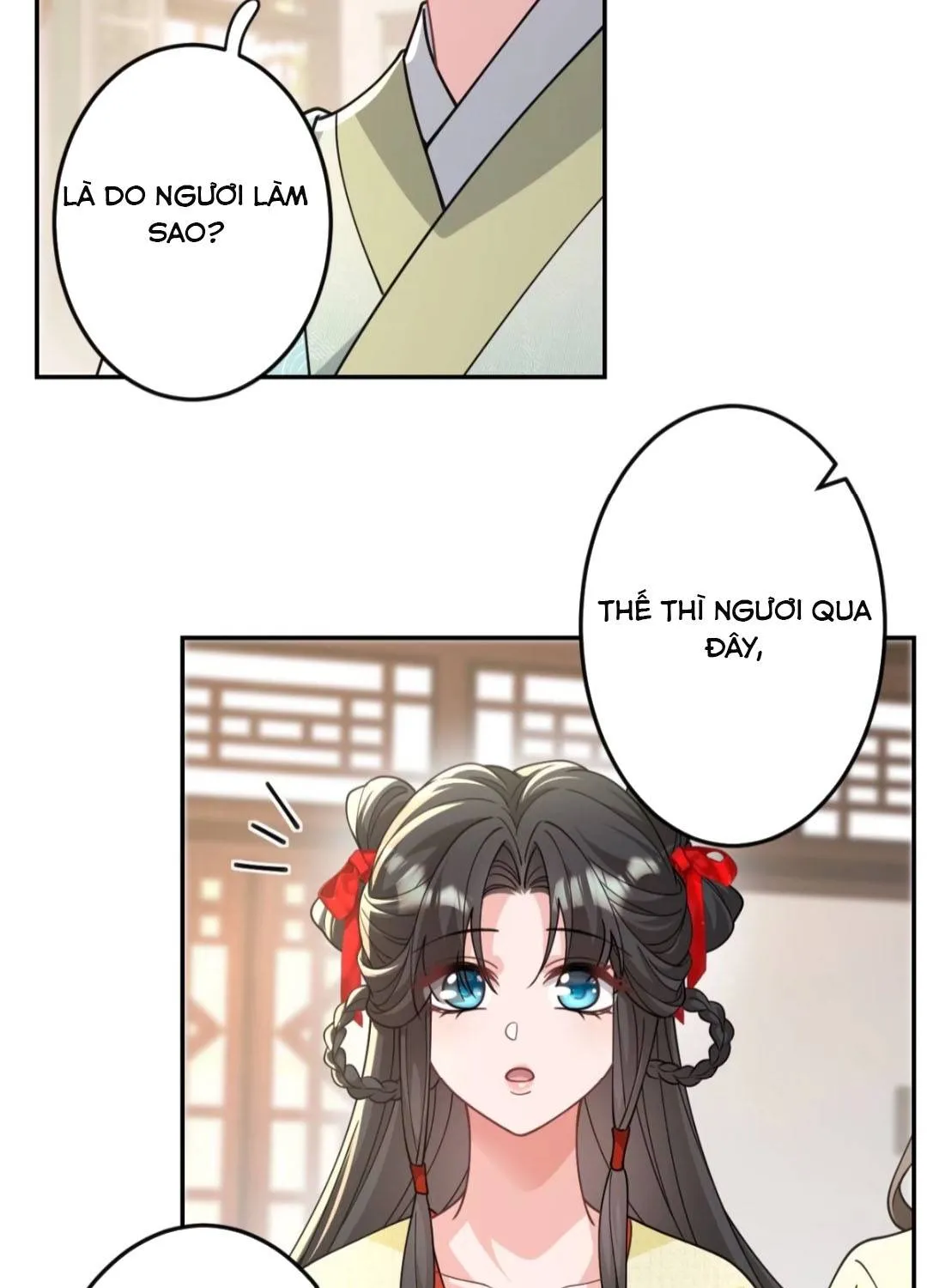 Tiểu Trù Nương Bá Đạo: Muốn Ăn Thì Cứ Cào Tường Chapter 5 - Trang 48