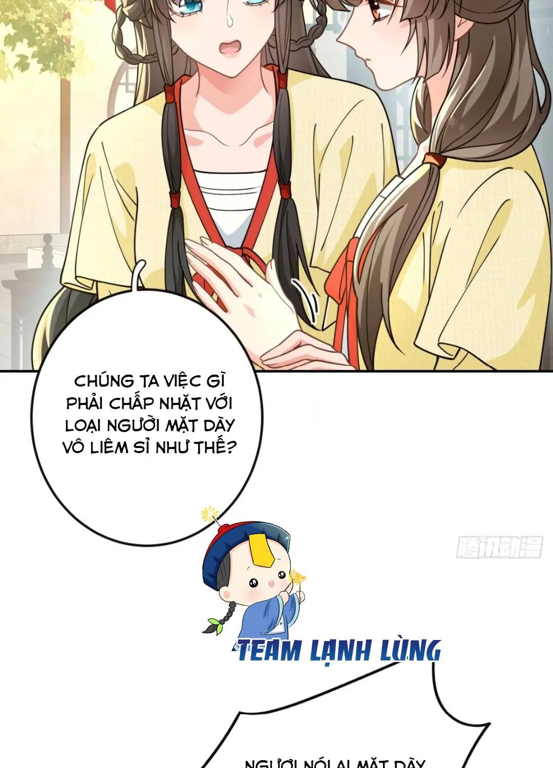 Tiểu Trù Nương Bá Đạo: Muốn Ăn Thì Cứ Cào Tường Chapter 5 - Trang 5