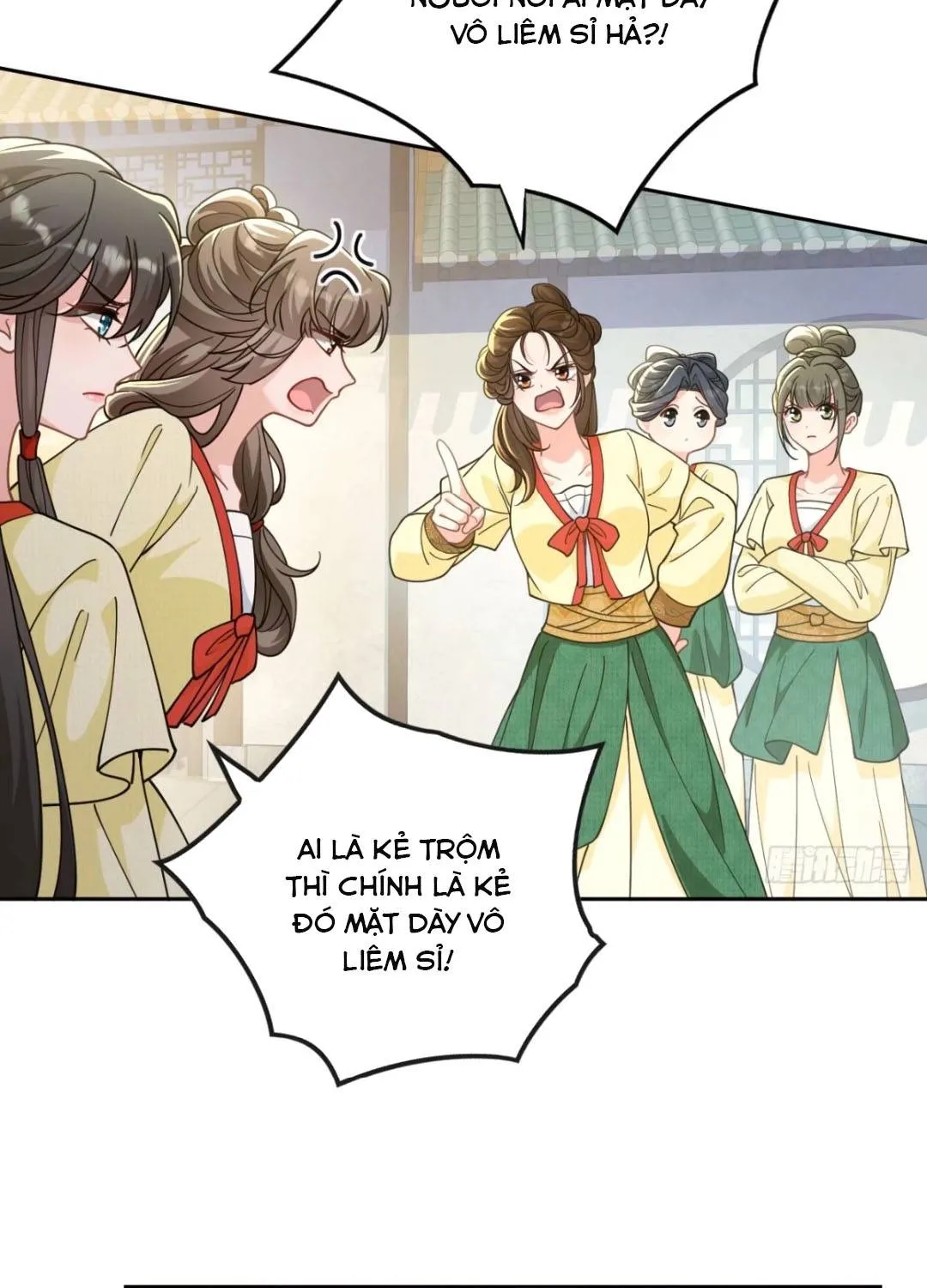 Tiểu Trù Nương Bá Đạo: Muốn Ăn Thì Cứ Cào Tường Chapter 5 - Trang 6