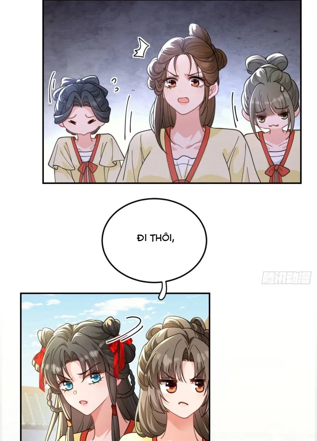 Tiểu Trù Nương Bá Đạo: Muốn Ăn Thì Cứ Cào Tường Chapter 5 - Trang 7