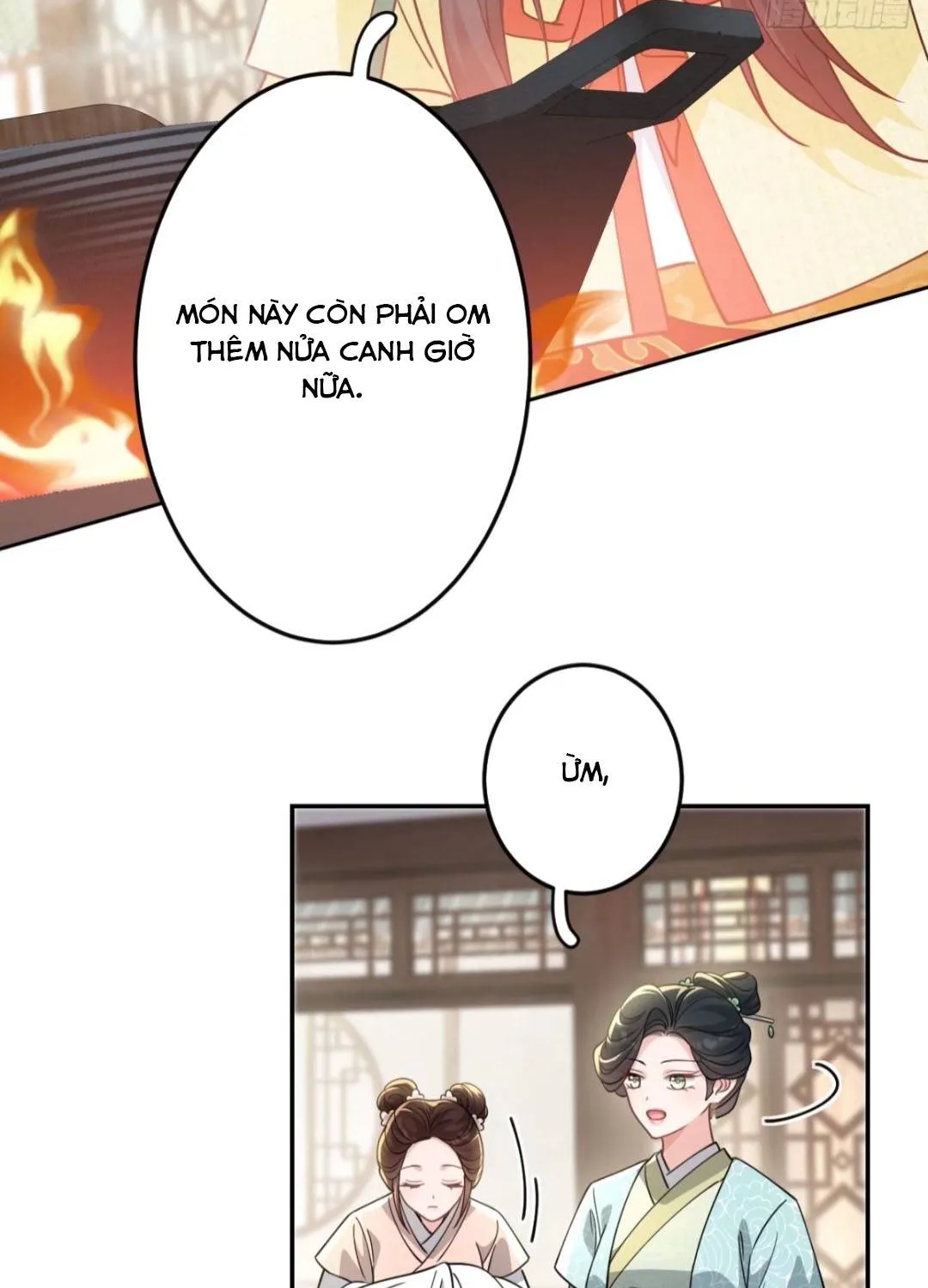 Tiểu Trù Nương Bá Đạo: Muốn Ăn Thì Cứ Cào Tường Chapter 6 - Trang 11