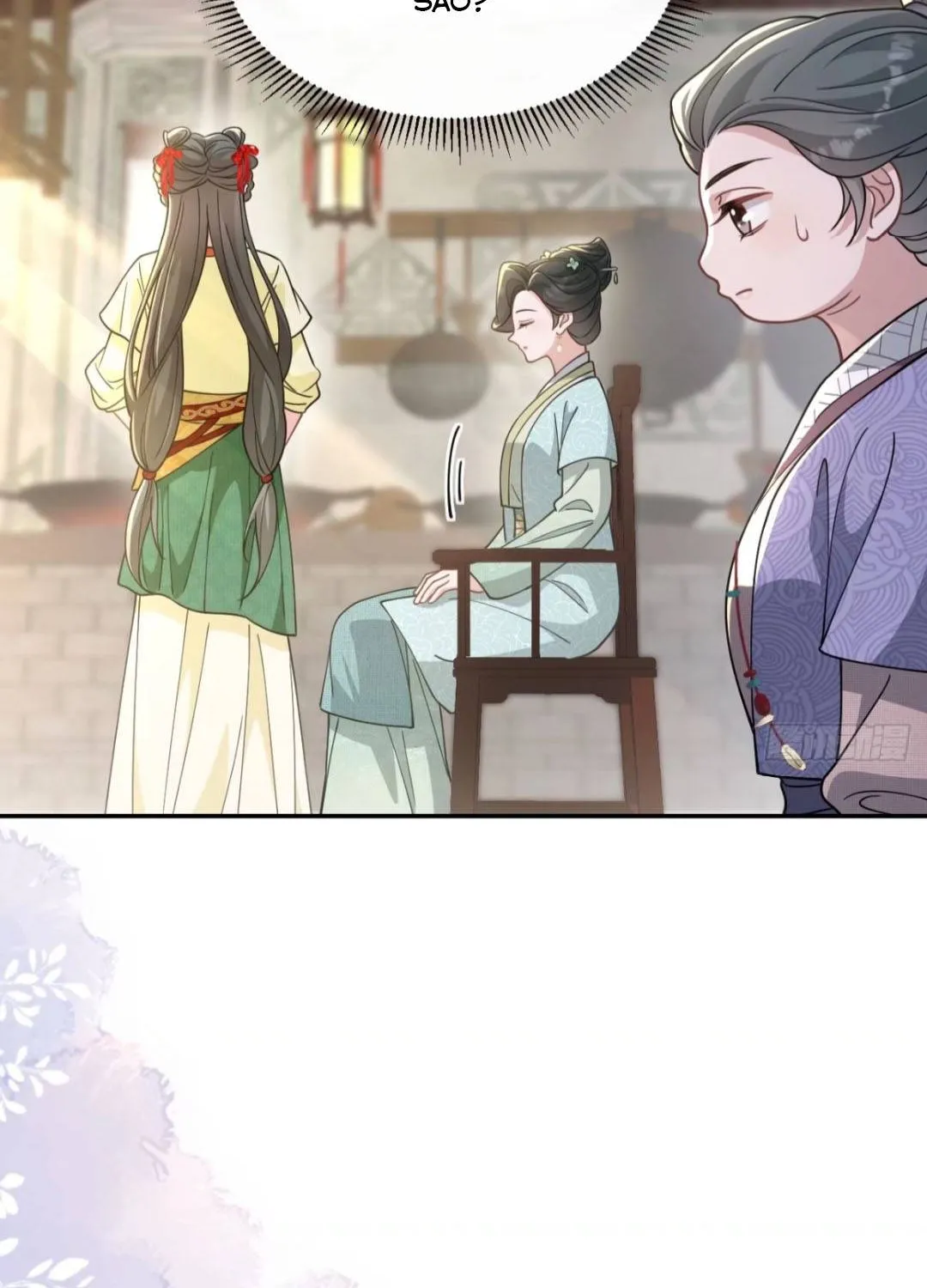 Tiểu Trù Nương Bá Đạo: Muốn Ăn Thì Cứ Cào Tường Chapter 6 - Trang 13