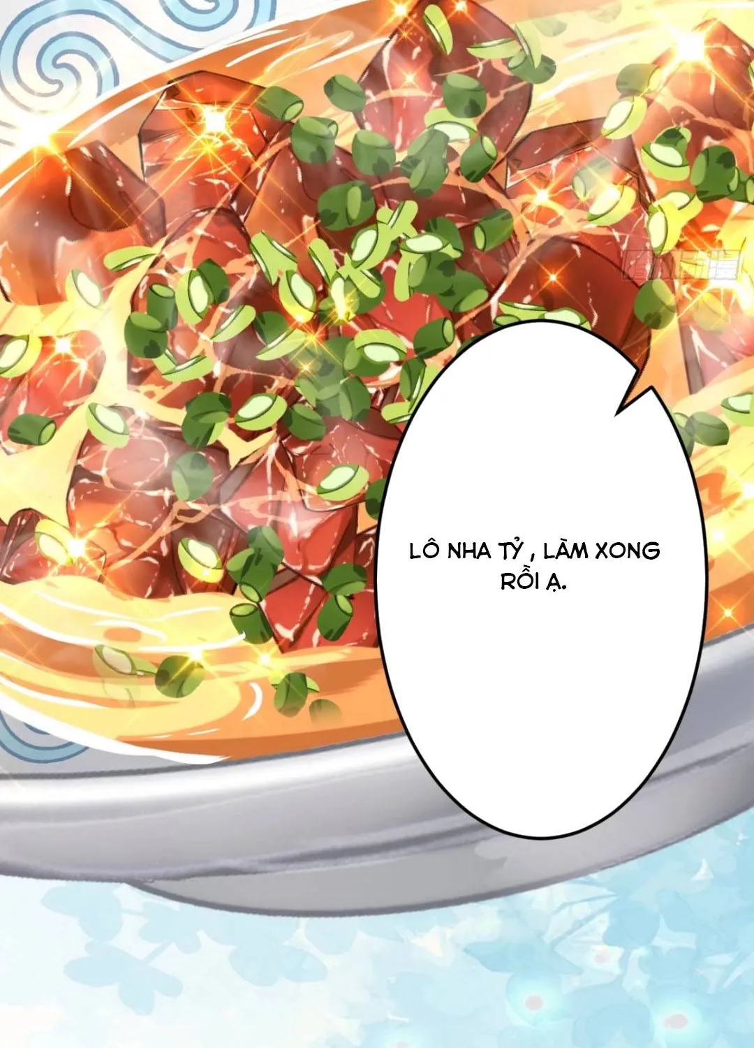Tiểu Trù Nương Bá Đạo: Muốn Ăn Thì Cứ Cào Tường Chapter 6 - Trang 20