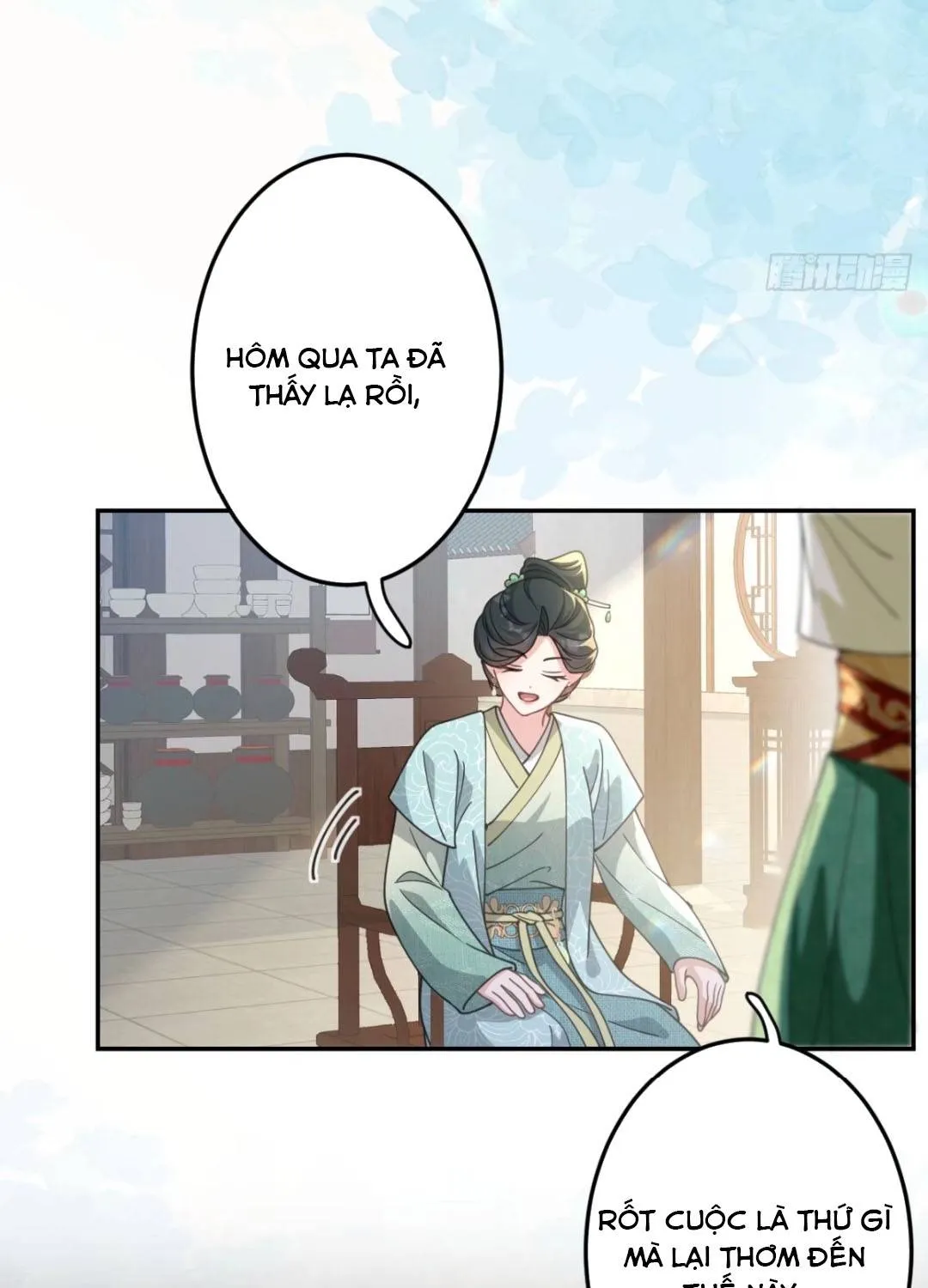 Tiểu Trù Nương Bá Đạo: Muốn Ăn Thì Cứ Cào Tường Chapter 6 - Trang 21