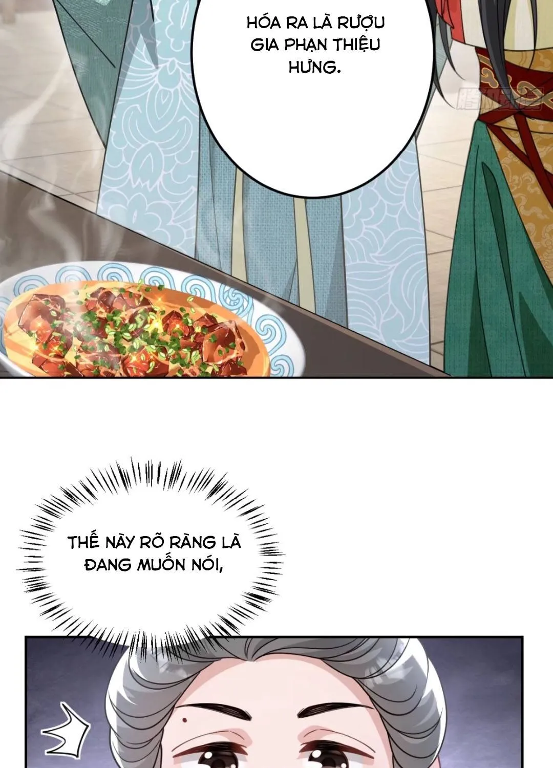 Tiểu Trù Nương Bá Đạo: Muốn Ăn Thì Cứ Cào Tường Chapter 6 - Trang 23