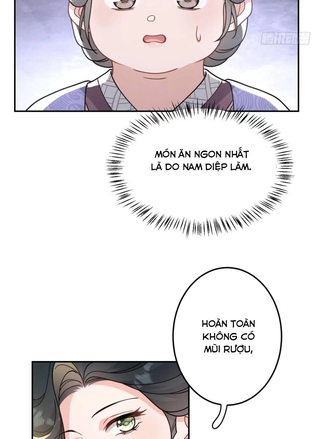 Tiểu Trù Nương Bá Đạo: Muốn Ăn Thì Cứ Cào Tường Chapter 6 - Trang 24