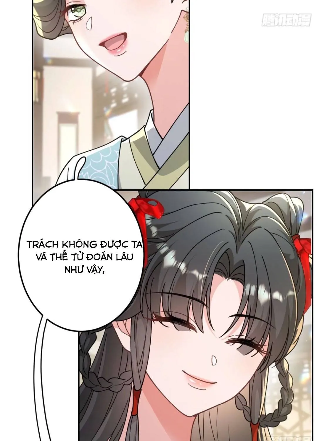 Tiểu Trù Nương Bá Đạo: Muốn Ăn Thì Cứ Cào Tường Chapter 6 - Trang 25
