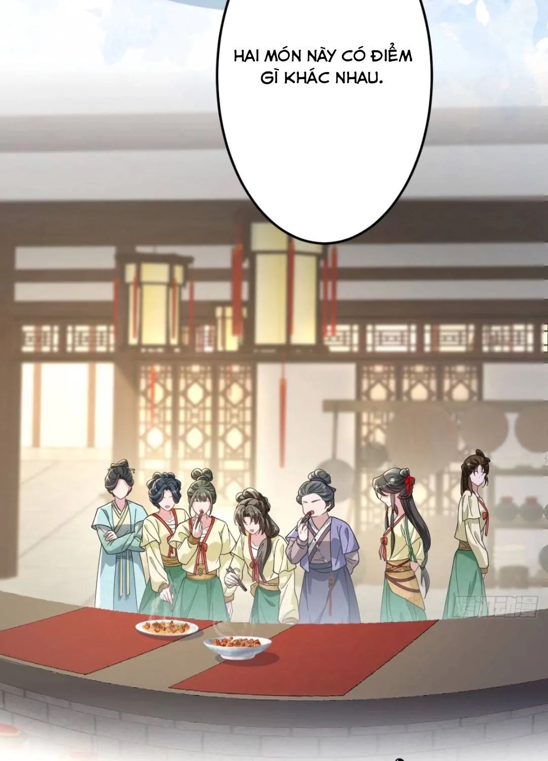 Tiểu Trù Nương Bá Đạo: Muốn Ăn Thì Cứ Cào Tường Chapter 6 - Trang 30