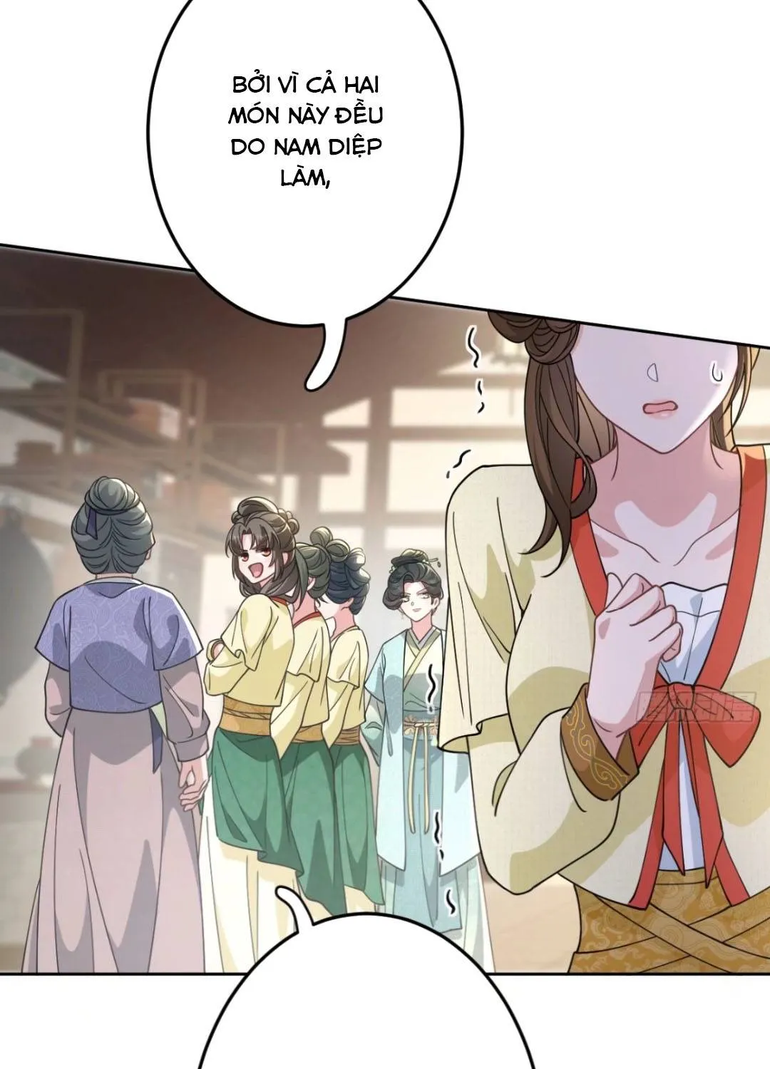 Tiểu Trù Nương Bá Đạo: Muốn Ăn Thì Cứ Cào Tường Chapter 6 - Trang 34