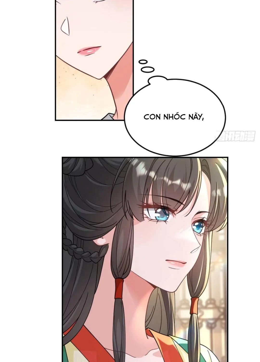 Tiểu Trù Nương Bá Đạo: Muốn Ăn Thì Cứ Cào Tường Chapter 6 - Trang 37